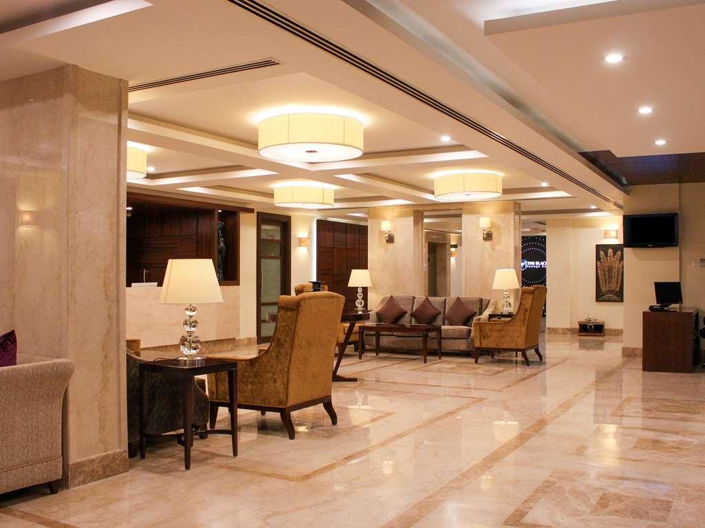 Quality Inn Viha Kumbakonam Interior photo