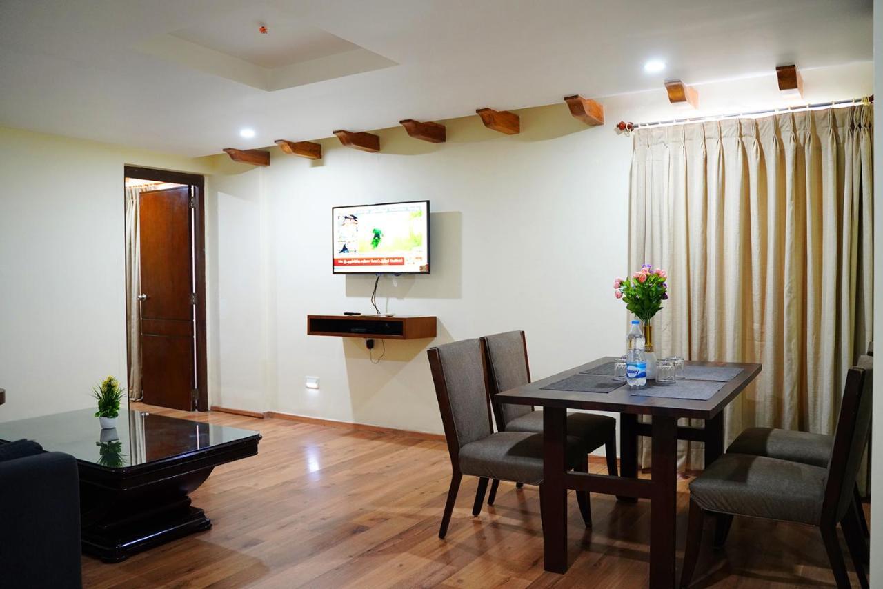 Quality Inn Viha Kumbakonam Exterior photo