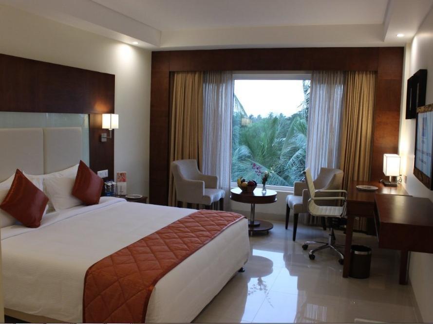Quality Inn Viha Kumbakonam Exterior photo