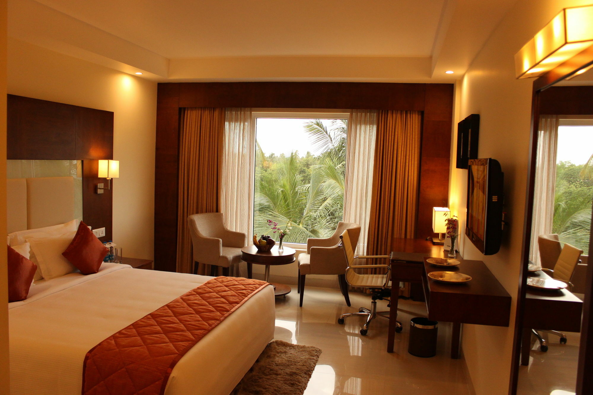 Quality Inn Viha Kumbakonam Exterior photo